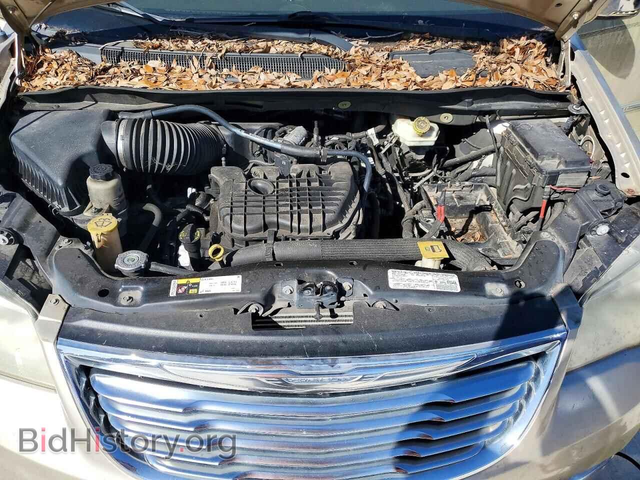 2013 CHRYSLER MINIVAN - VIN: 2C4RC1GG8DR596977 - Photo 12