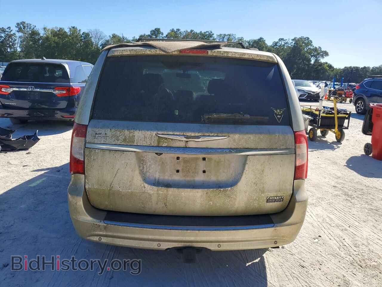 2013 CHRYSLER MINIVAN - VIN: 2C4RC1GG8DR596977 - Photo 6