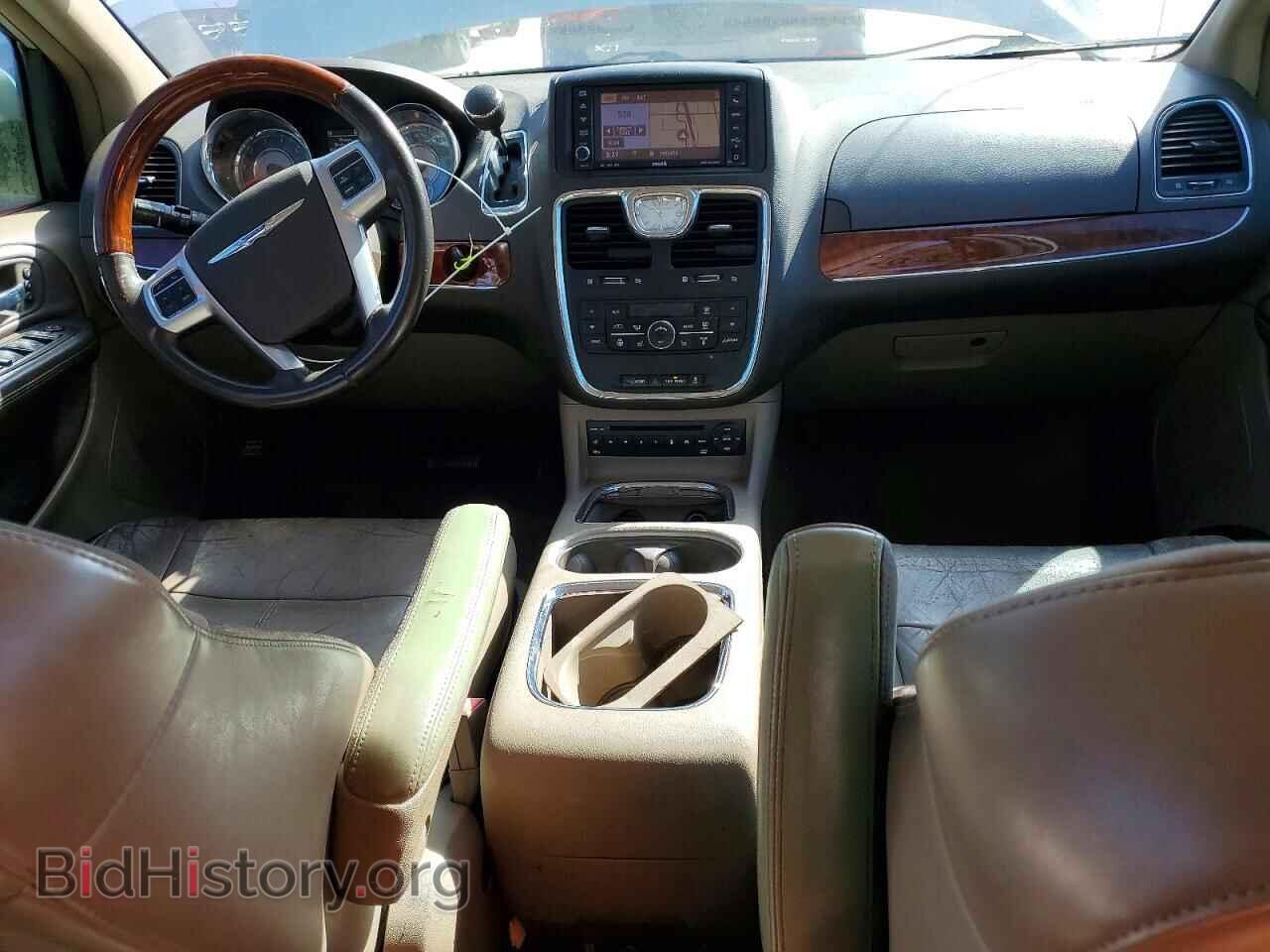 2013 CHRYSLER MINIVAN - VIN: 2C4RC1GG8DR596977 - Photo 8