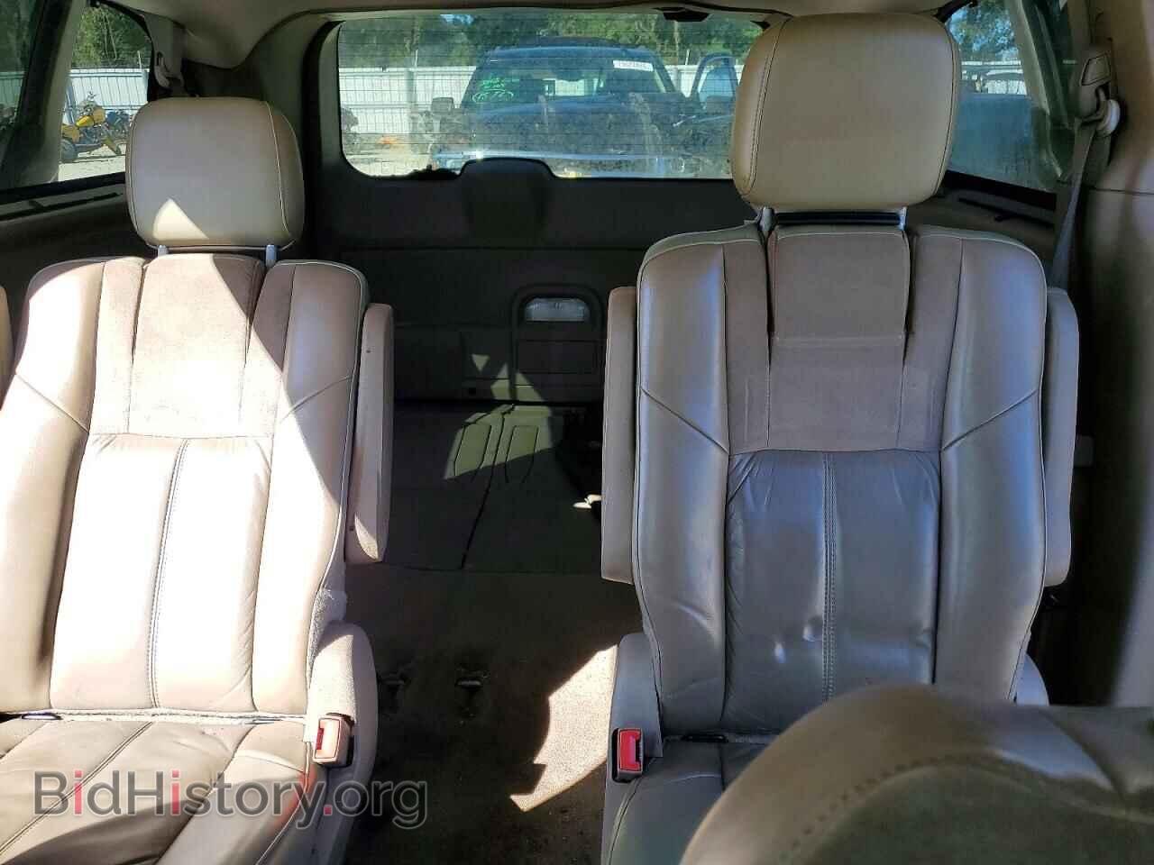 2013 CHRYSLER MINIVAN - VIN: 2C4RC1GG8DR596977 - Photo 10