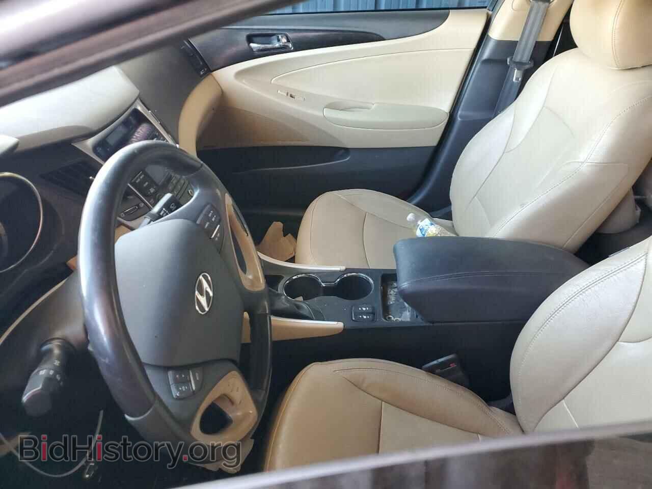 2012 HYUNDAI SONATA - VIN: 5NPEC4AC1CH463978 - Фото 7