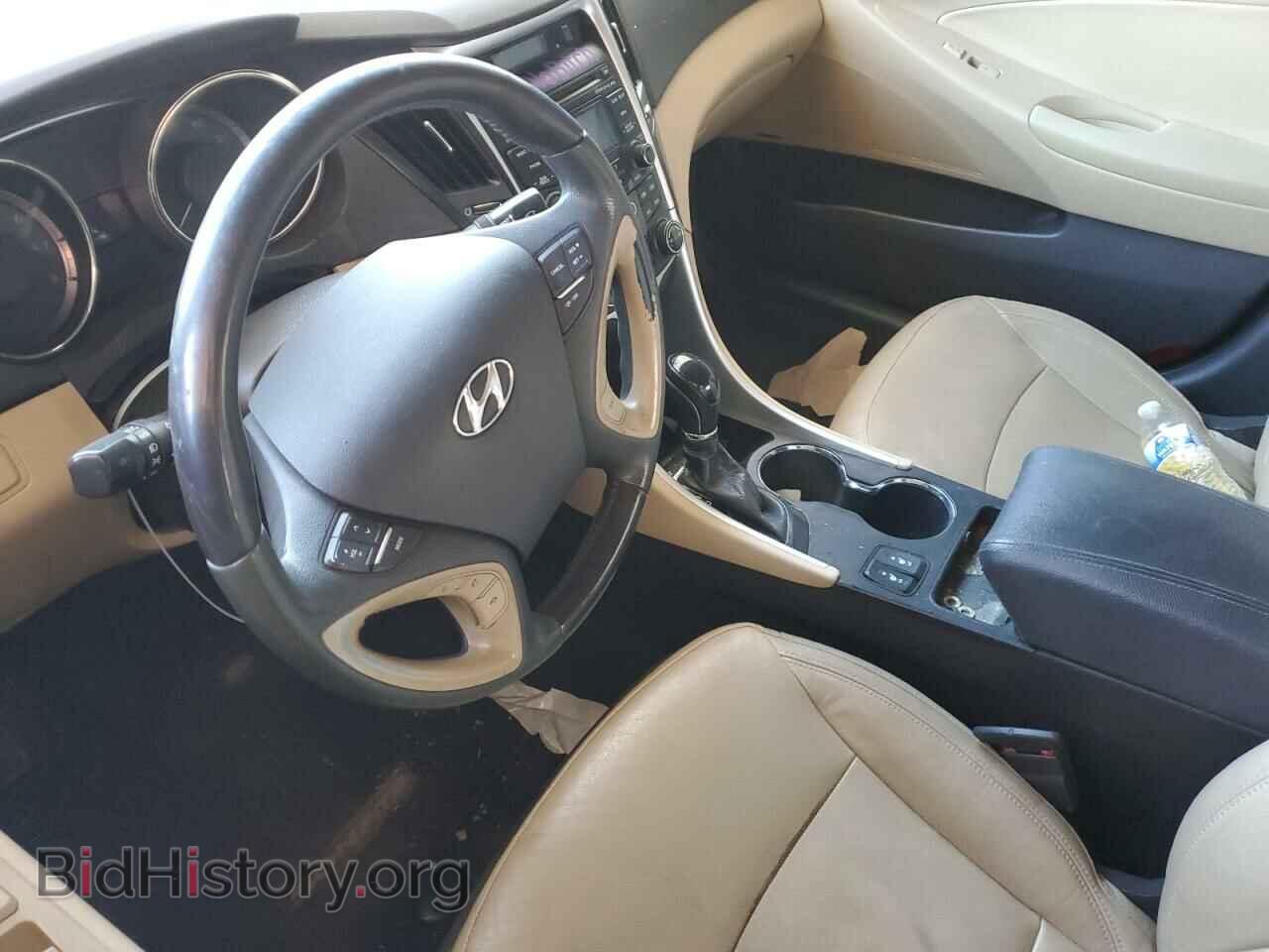 2012 HYUNDAI SONATA - VIN: 5NPEC4AC1CH463978 - Фото 8