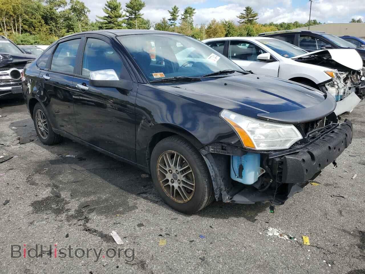 2011 FORD FOCUS - VIN: 1FAHP3FN5BW114388 - Фото 4