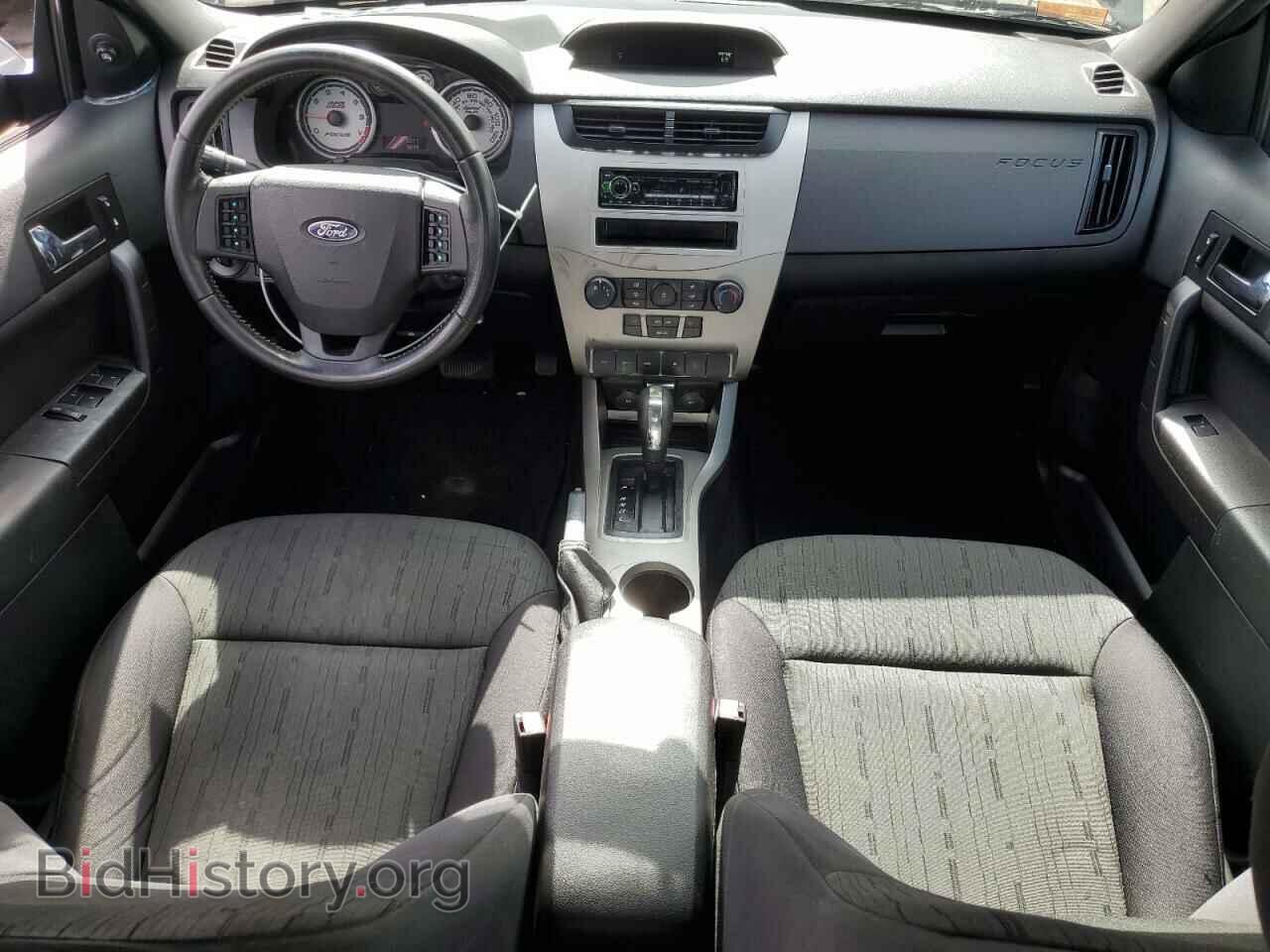 2011 FORD FOCUS - VIN: 1FAHP3FN5BW114388 - Фото 8