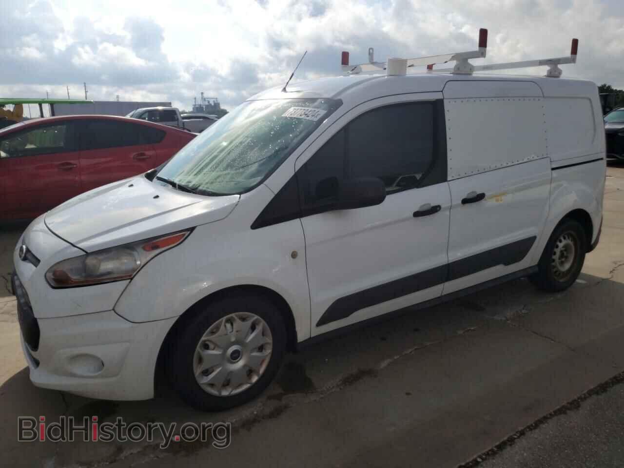 Фотография NM0LS7F73E1149649 - FORD TRANSIT 2014