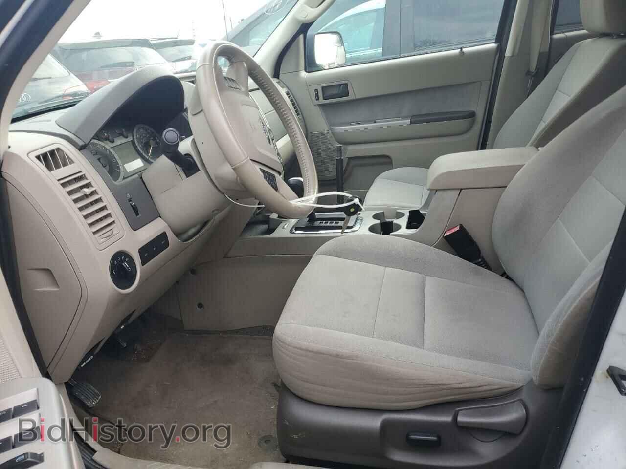 2011 FORD ESCAPE - VIN: 1FMCU5K34BKA94201 - Фото 7