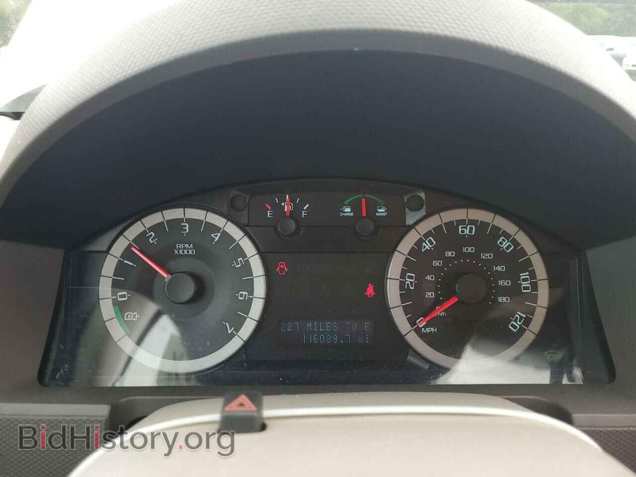 2011 FORD ESCAPE - VIN: 1FMCU5K34BKA94201 - Фото 9
