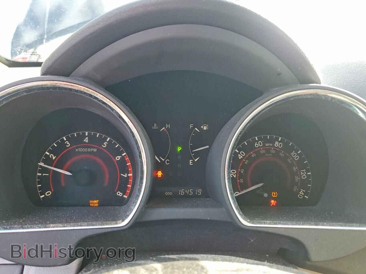 2012 TOYOTA HIGHLANDER - VIN: 5TDZA3EH2CS020210 - Фото 9