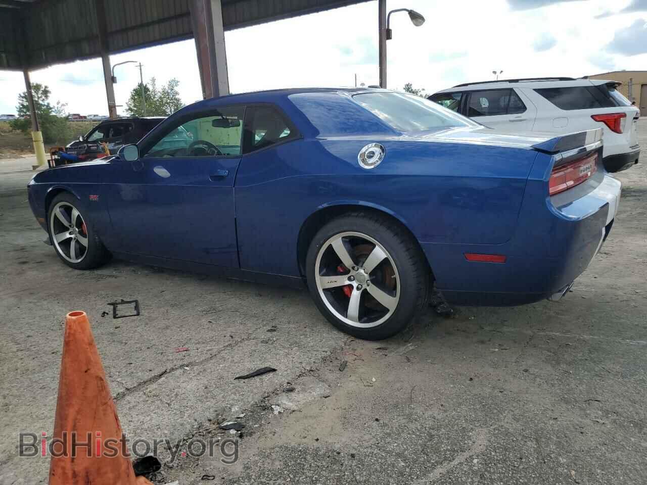 2011 DODGE CHALLENGER - VIN: 2B3CJ7DJ4BH526489 - Фото 2