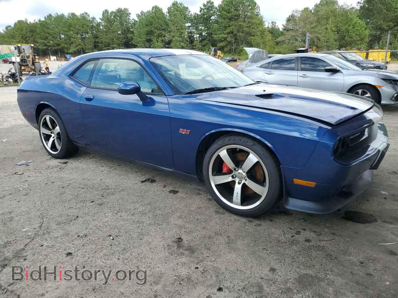 2011 DODGE CHALLENGER - VIN: 2B3CJ7DJ4BH526489 - Фото 4