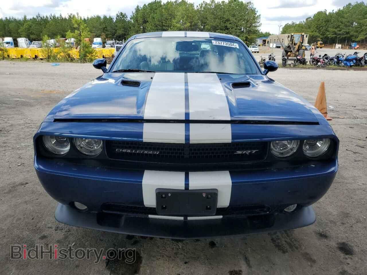 2011 DODGE CHALLENGER - VIN: 2B3CJ7DJ4BH526489 - Фото 5