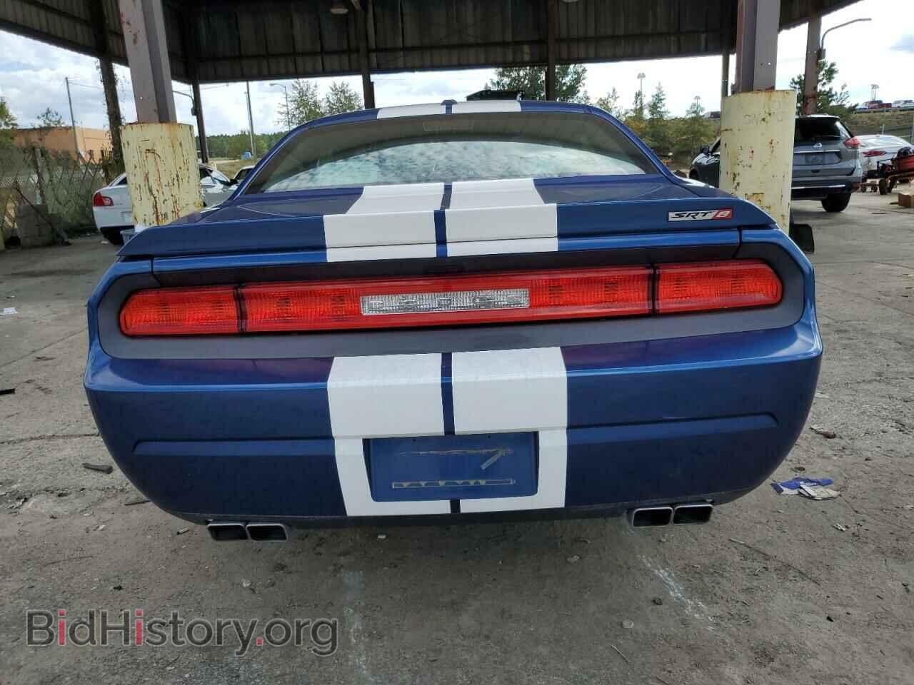 2011 DODGE CHALLENGER - VIN: 2B3CJ7DJ4BH526489 - Фото 6