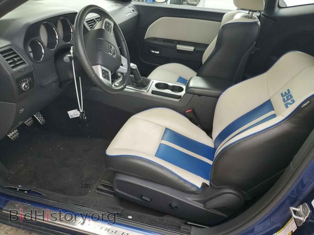 2011 DODGE CHALLENGER - VIN: 2B3CJ7DJ4BH526489 - Фото 7