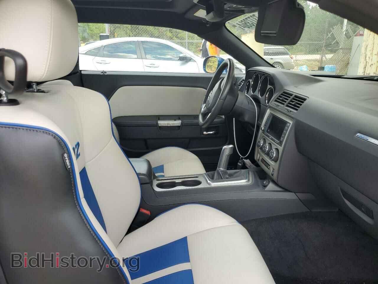 2011 DODGE CHALLENGER - VIN: 2B3CJ7DJ4BH526489 - Фото 10