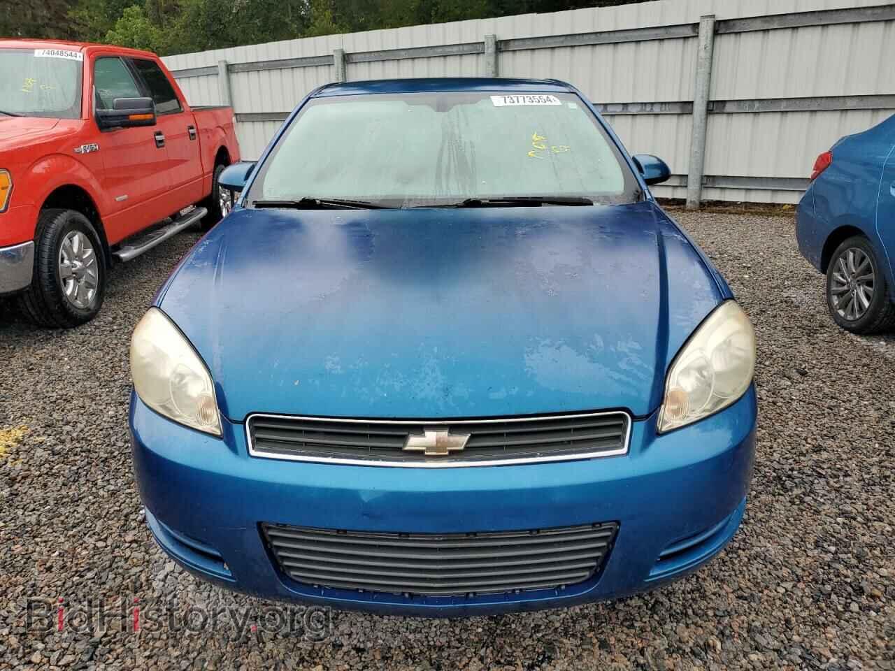 2010 CHEVROLET IMPALA - VIN: 2G1WA5EK7A1102490 - Фото 5