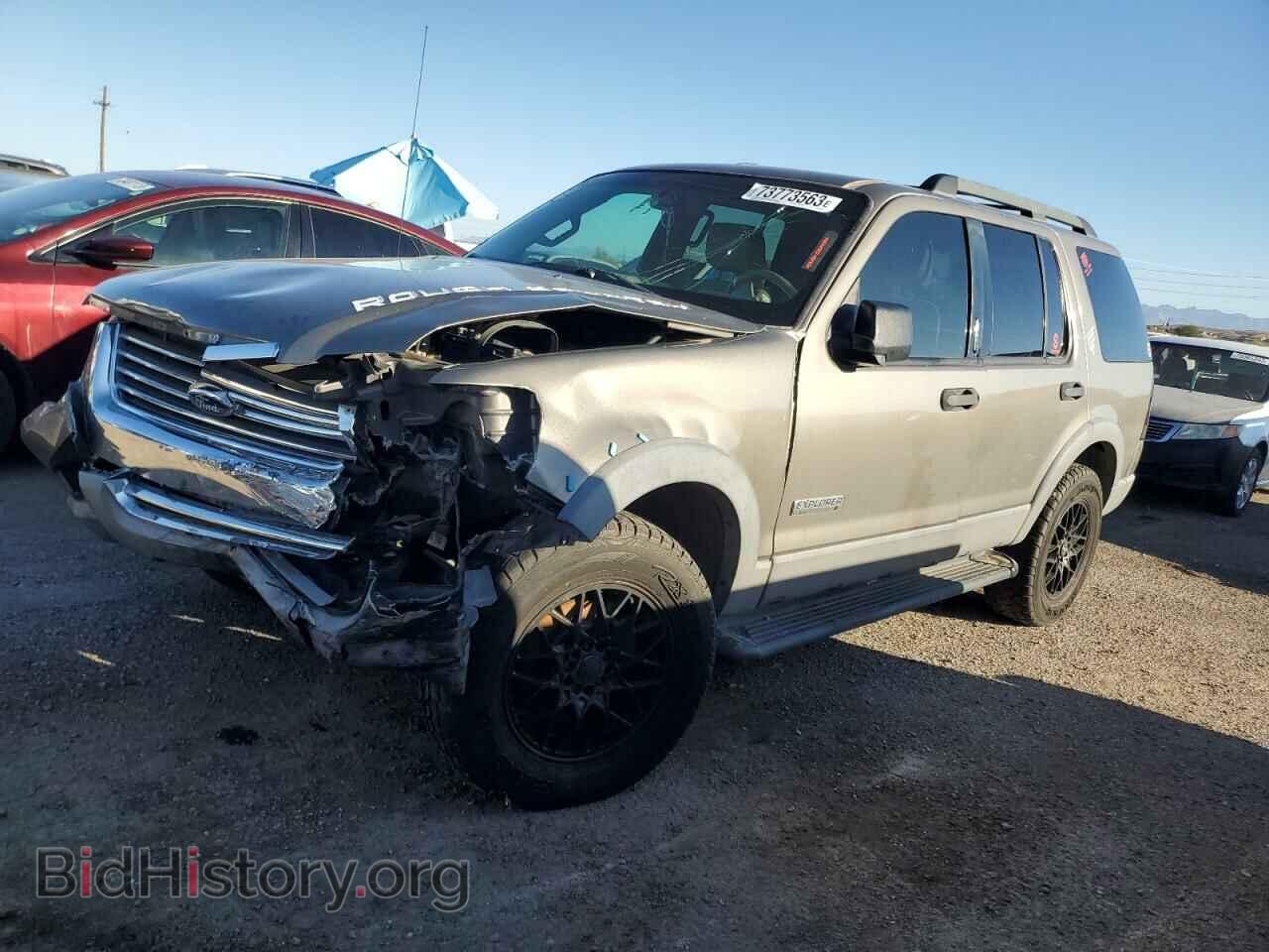 Фотография 1FMEU63E56ZA26596 - FORD EXPLORER 2006