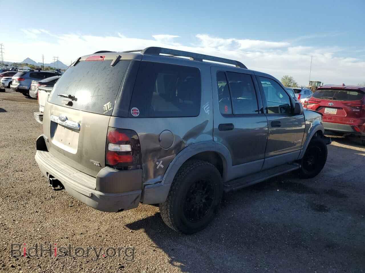 2006 FORD EXPLORER - VIN: 1FMEU63E56ZA26596 - Фото 3