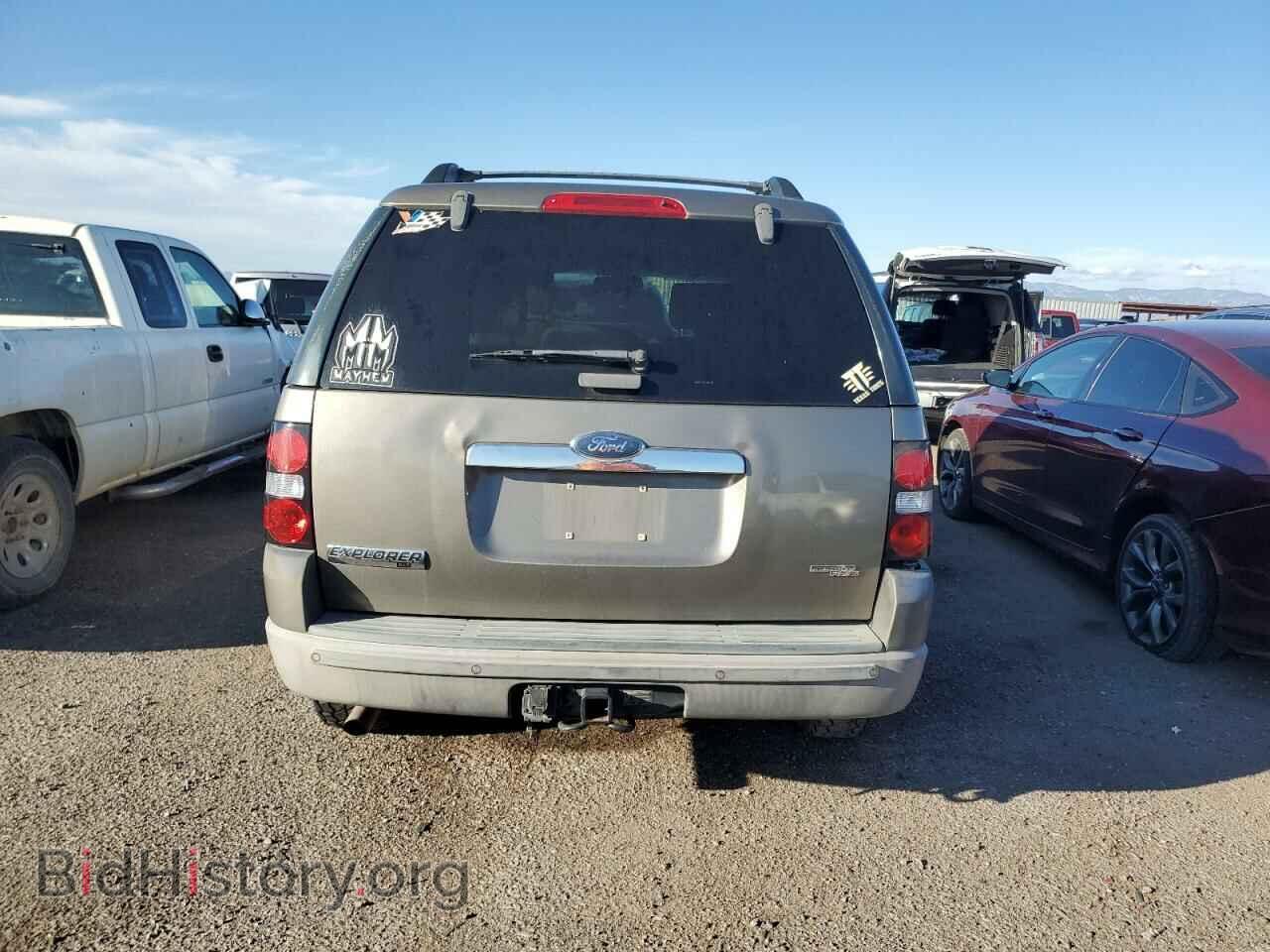 2006 FORD EXPLORER - VIN: 1FMEU63E56ZA26596 - Фото 6