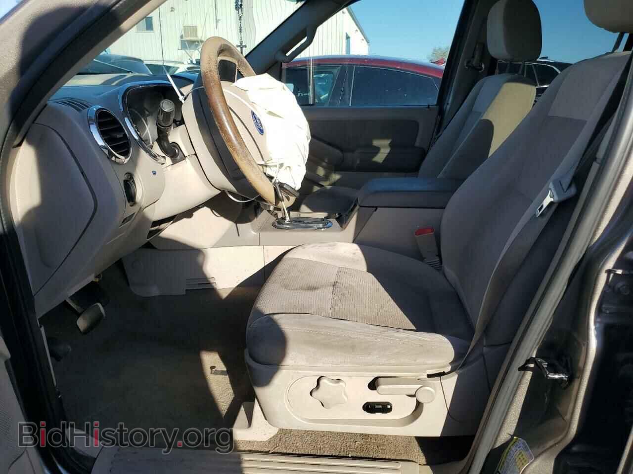 2006 FORD EXPLORER - VIN: 1FMEU63E56ZA26596 - Фото 7
