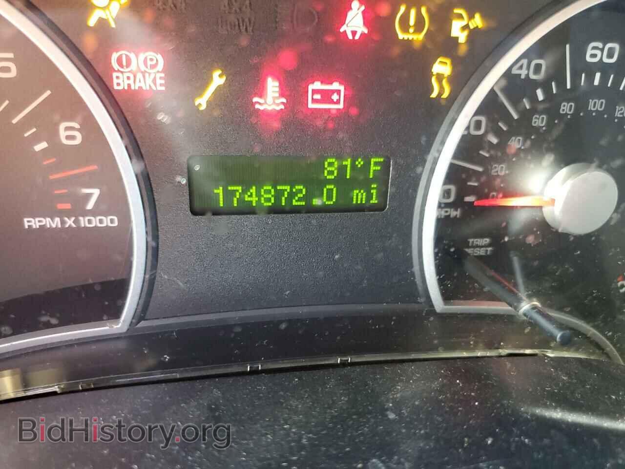 2006 FORD EXPLORER - VIN: 1FMEU63E56ZA26596 - Фото 9