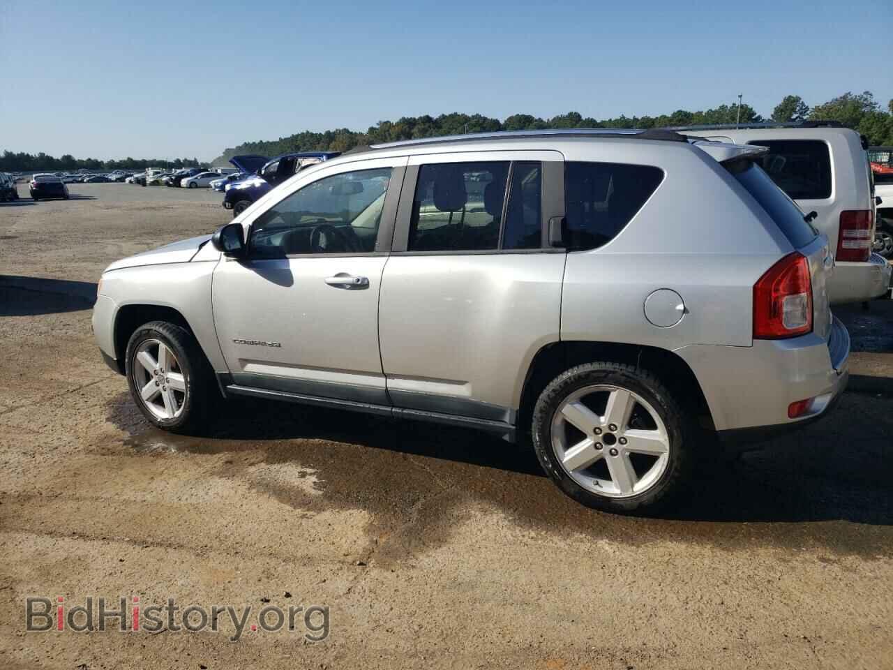 2011 JEEP COMPASS - VIN: 1J4NT5FB3BD224792 - Фото 2