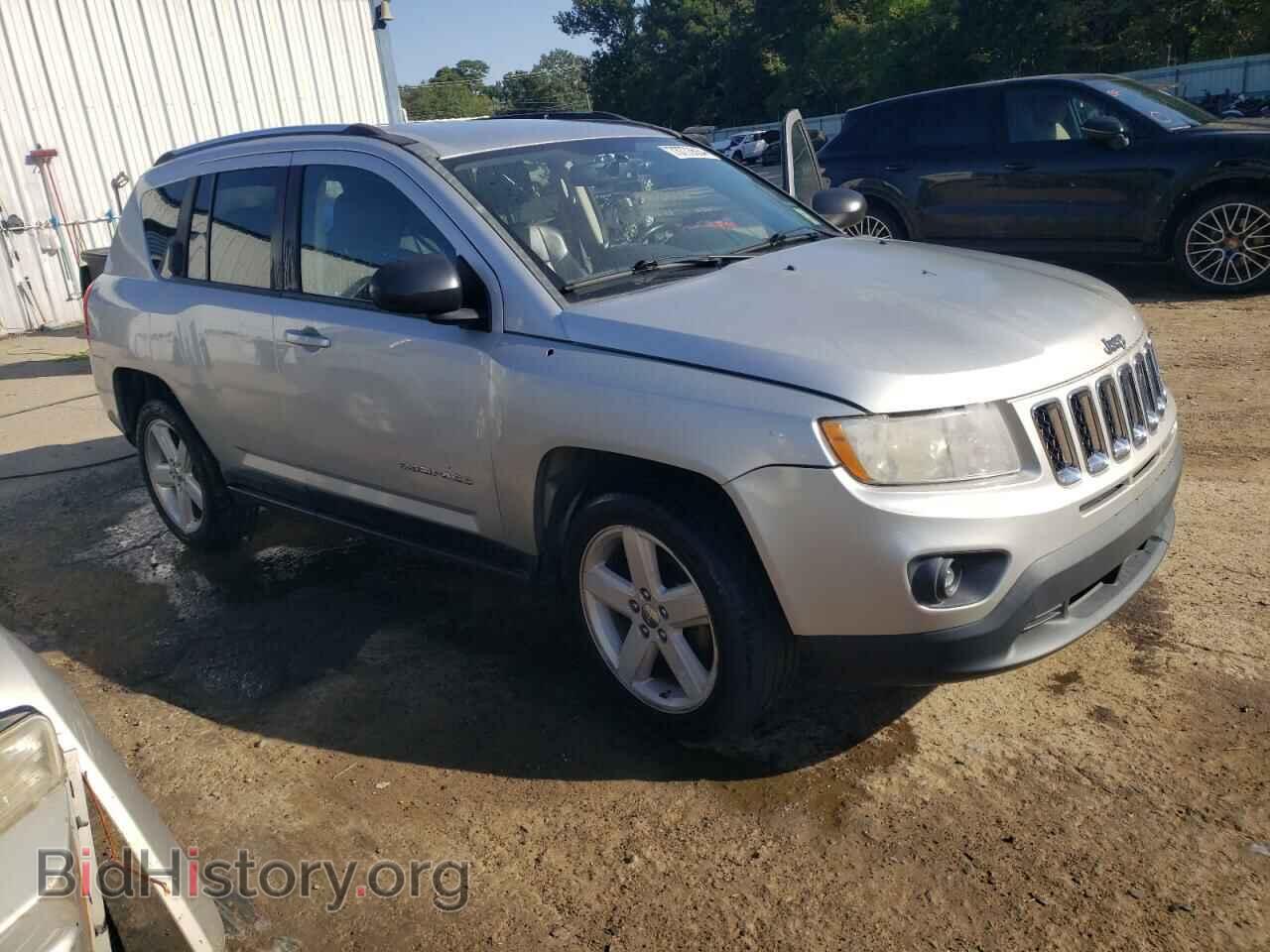 2011 JEEP COMPASS - VIN: 1J4NT5FB3BD224792 - Фото 4