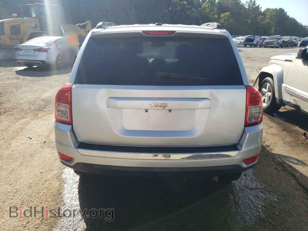 2011 JEEP COMPASS - VIN: 1J4NT5FB3BD224792 - Фото 6