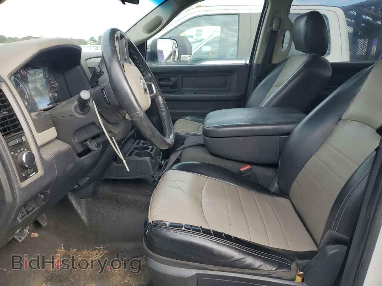 2011 DODGE RAM 3500 - VIN: 3D6WF3CL5BG504634 - Фото 7