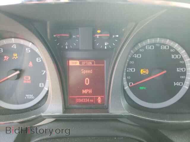 2014 GMC TERRAIN - VIN: 2GKFLWEK5E6192193 - Фото 9