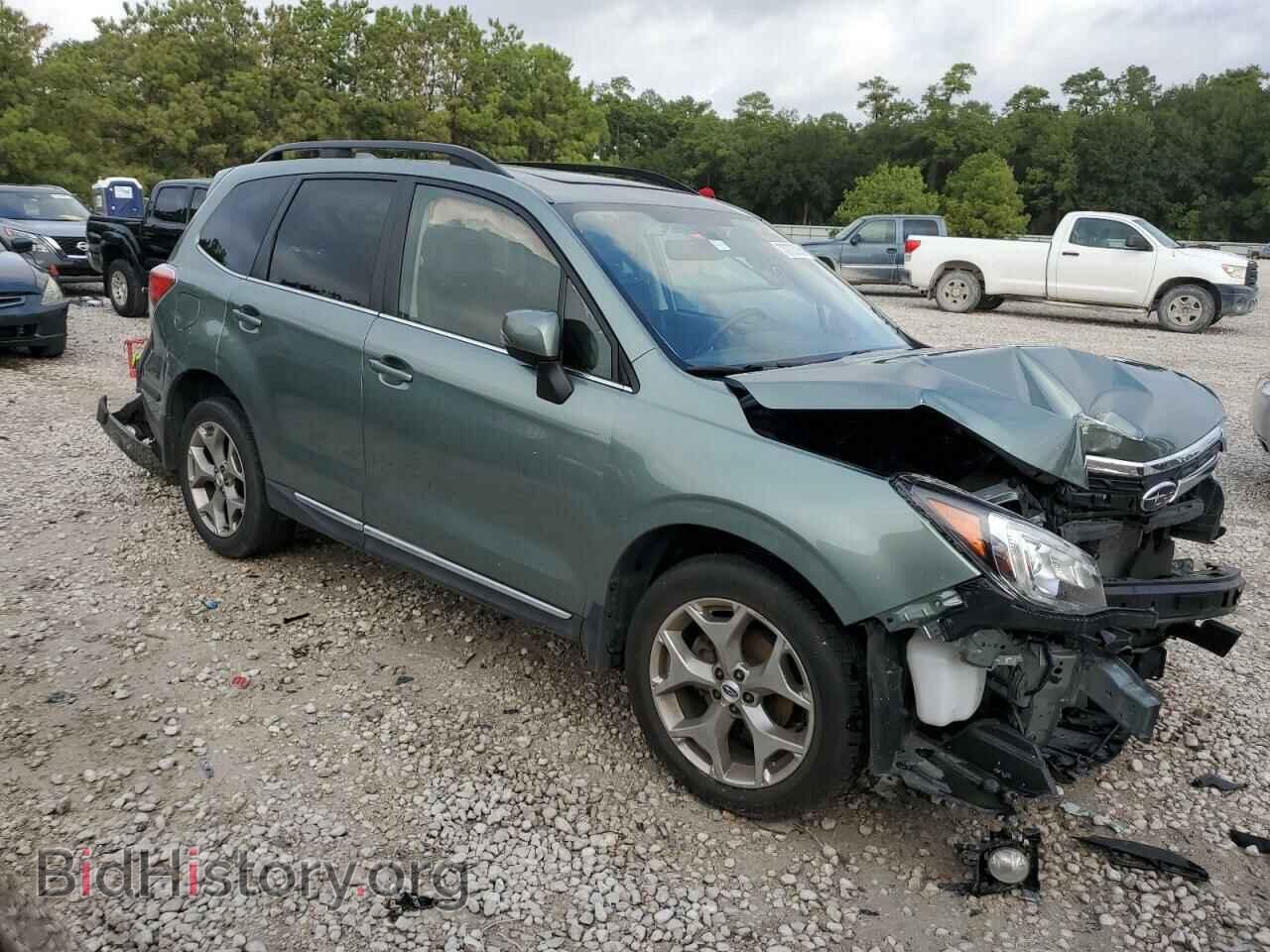 2018 SUBARU FORESTER - VIN: JF2SJAWC9JH433477 - Фото 4