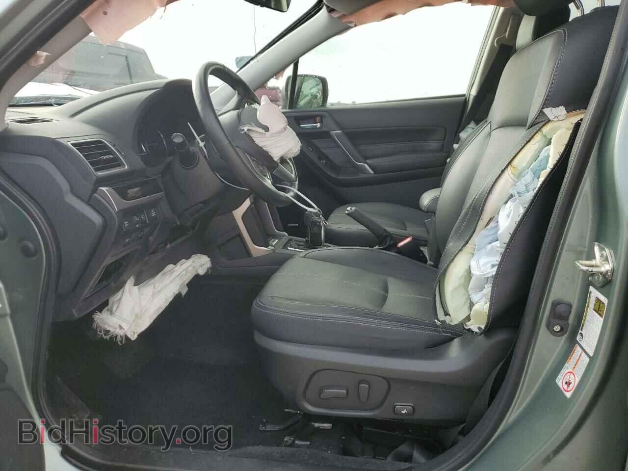 2018 SUBARU FORESTER - VIN: JF2SJAWC9JH433477 - Фото 7
