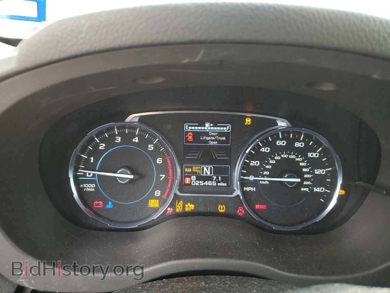 2018 SUBARU FORESTER - VIN: JF2SJAWC9JH433477 - Фото 9