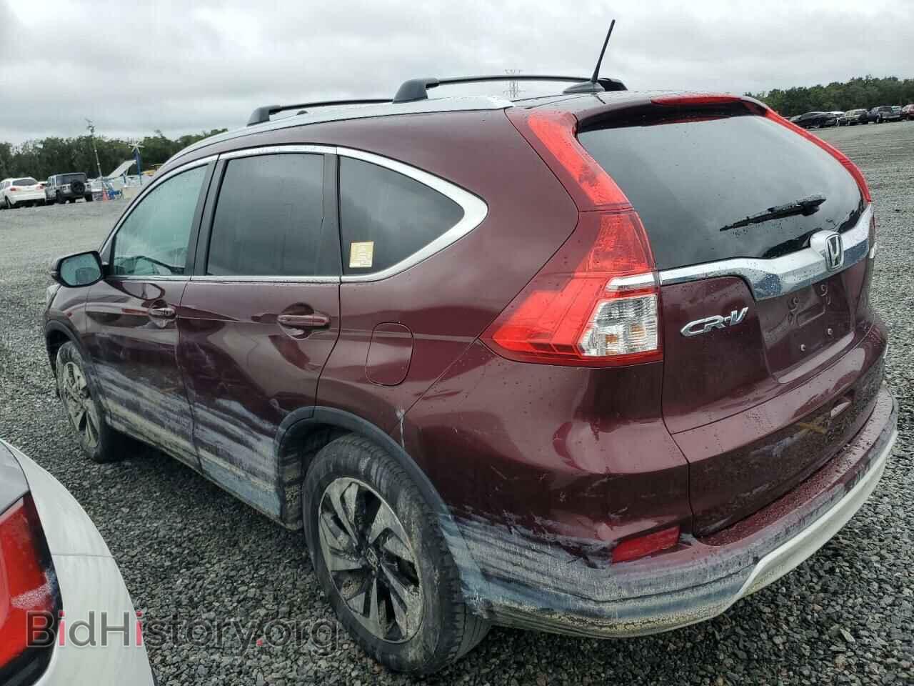 2015 HONDA CRV - VIN: 5J6RM4H90FL078382 - Фото 2