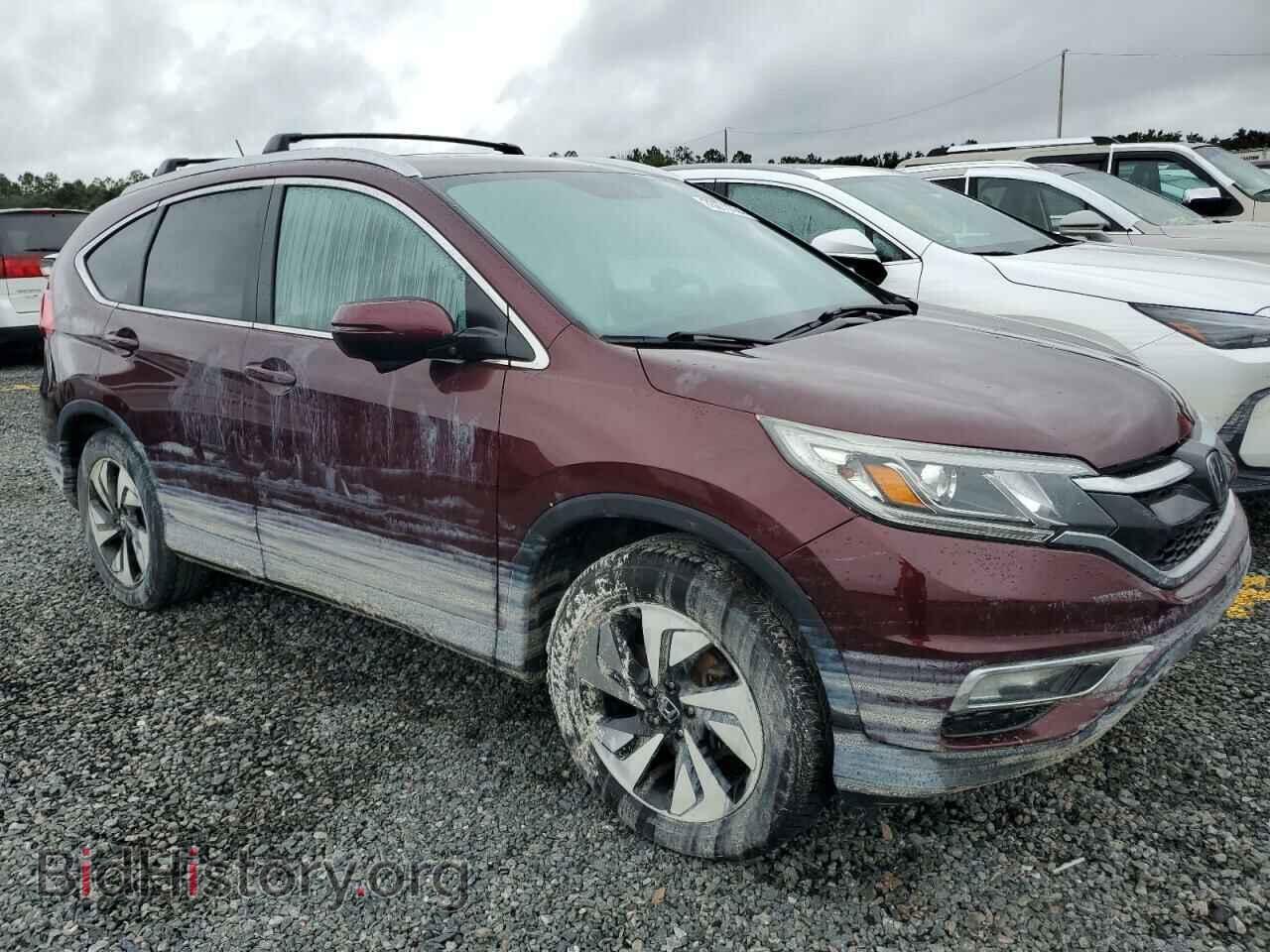 2015 HONDA CRV - VIN: 5J6RM4H90FL078382 - Фото 4