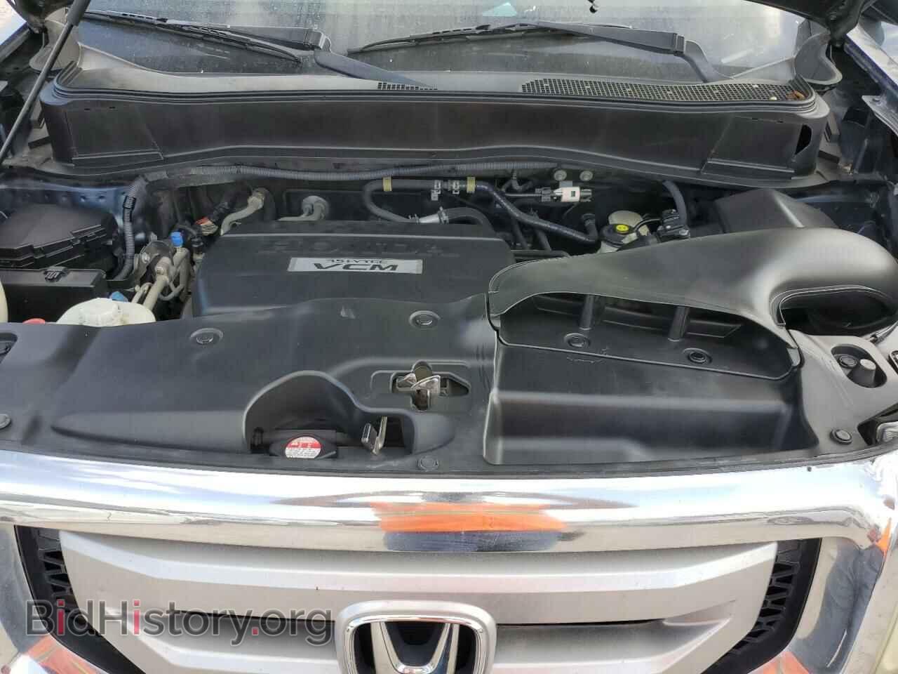 2010 HONDA PILOT - VIN: 5FNYF3H25AB010874 - Фото 12