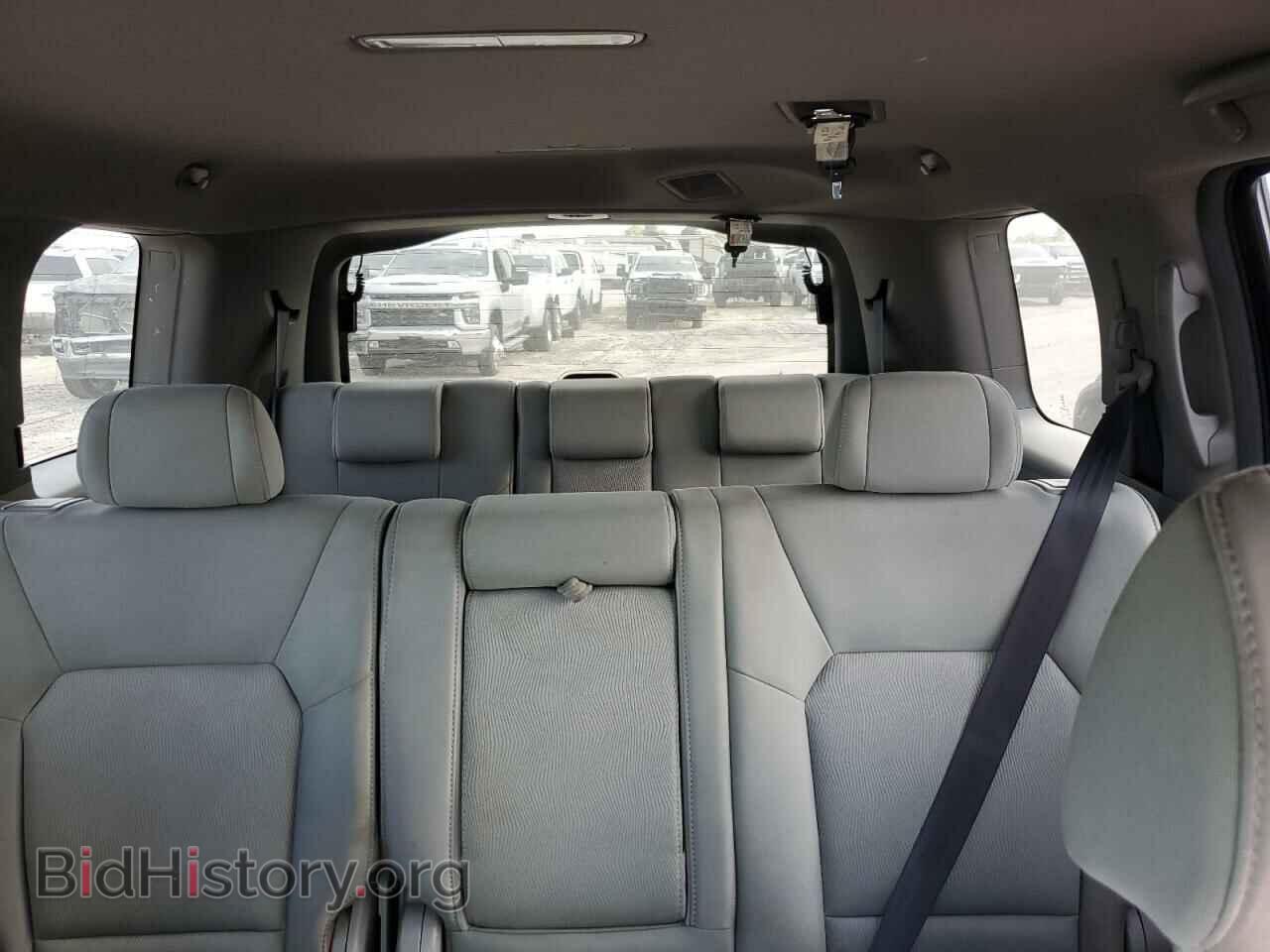 2010 HONDA PILOT - VIN: 5FNYF3H25AB010874 - Фото 10