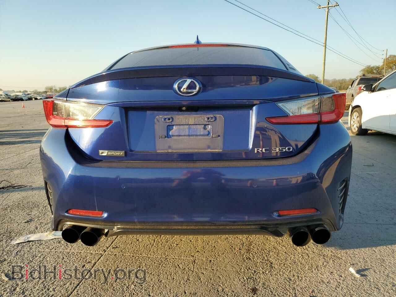 2015 LEXUS RX350 - VIN: JTHHE5BC2F5010774 - Фото 6