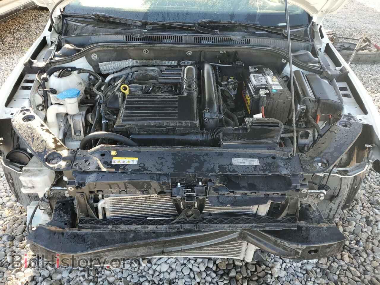 2017 VOLKSWAGEN JETTA - VIN: 3VW2B7AJ2HM247383 - Фото 11
