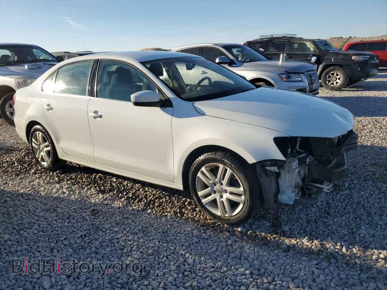 2017 VOLKSWAGEN JETTA - VIN: 3VW2B7AJ2HM247383 - Фото 4