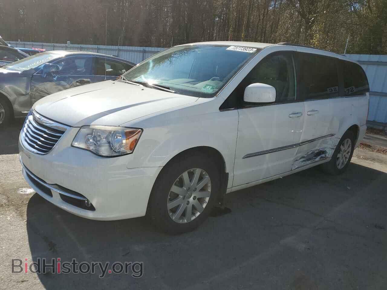 Photo 2C4RC1BG3DR541053 - CHRYSLER MINIVAN 2013