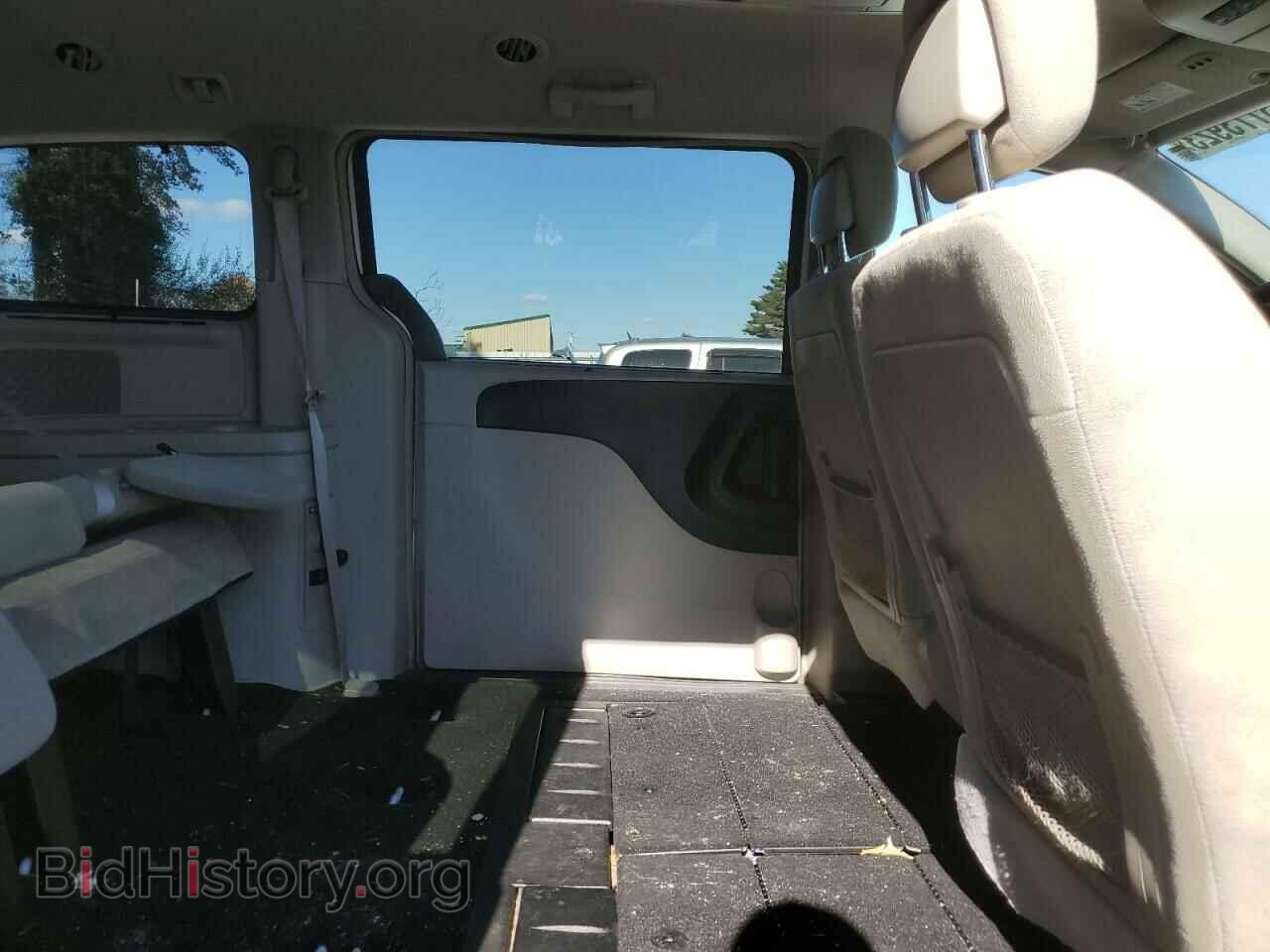 2013 CHRYSLER MINIVAN - VIN: 2C4RC1BG3DR541053 - Фото 11