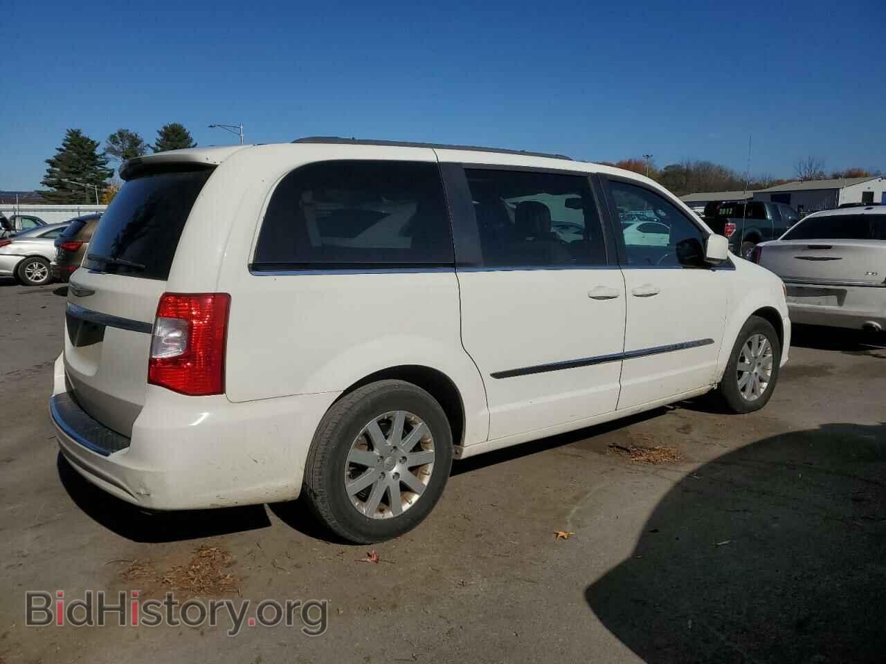 2013 CHRYSLER MINIVAN - VIN: 2C4RC1BG3DR541053 - Фото 3