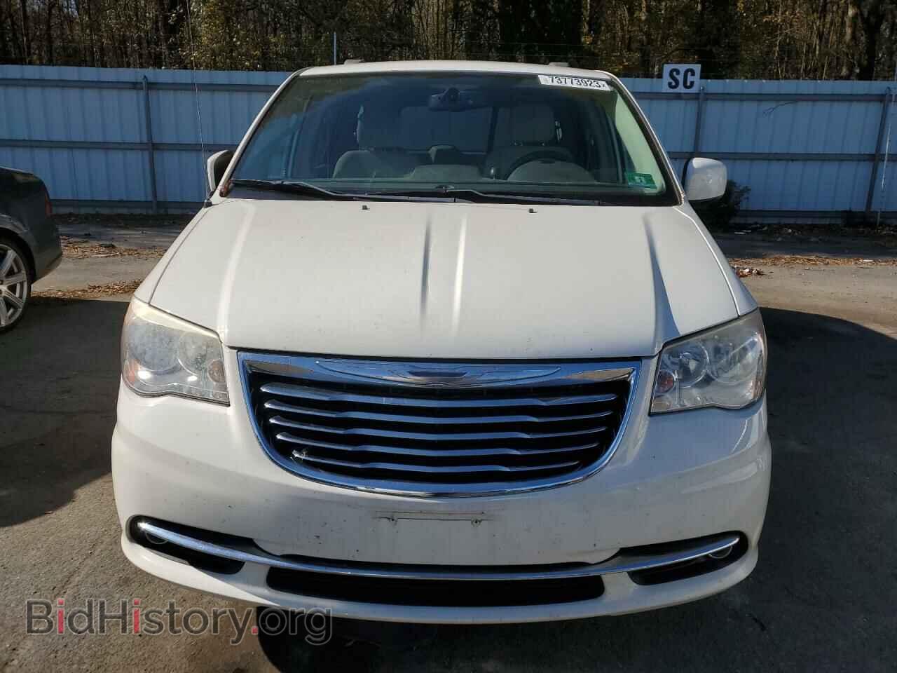 2013 CHRYSLER MINIVAN - VIN: 2C4RC1BG3DR541053 - Фото 5