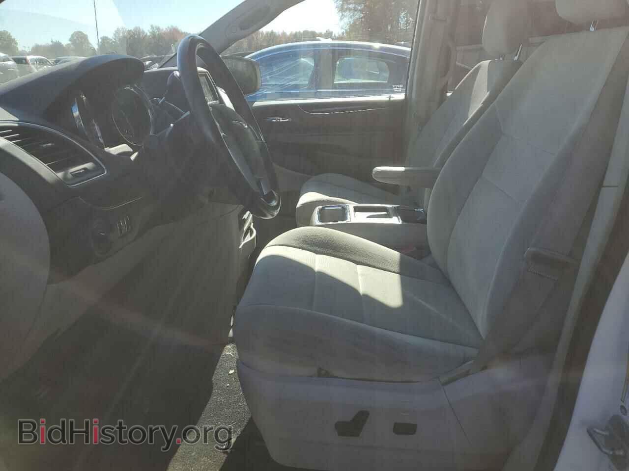 2013 CHRYSLER MINIVAN - VIN: 2C4RC1BG3DR541053 - Фото 7