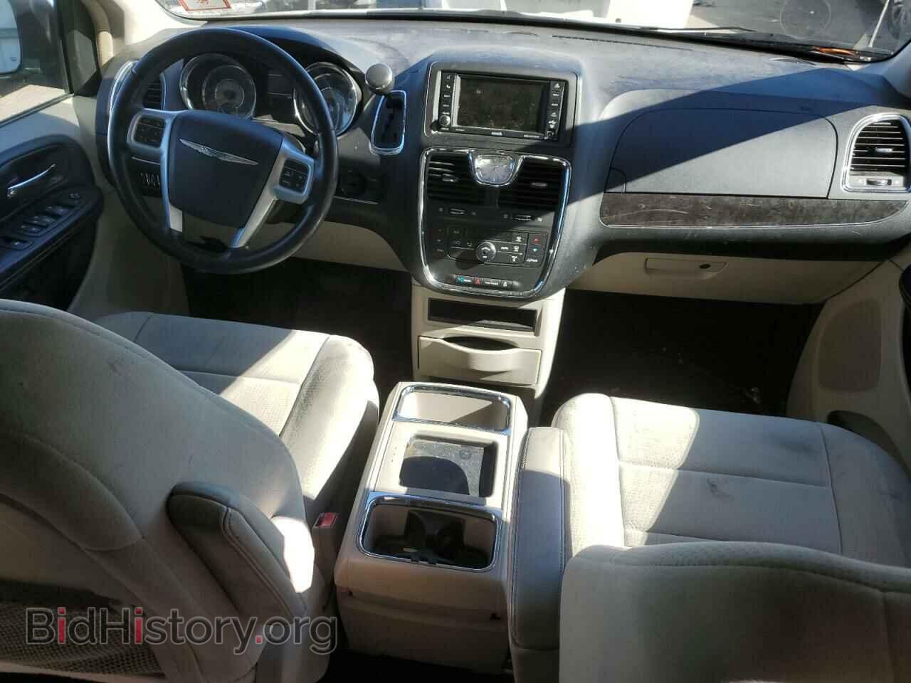 2013 CHRYSLER MINIVAN - VIN: 2C4RC1BG3DR541053 - Фото 8