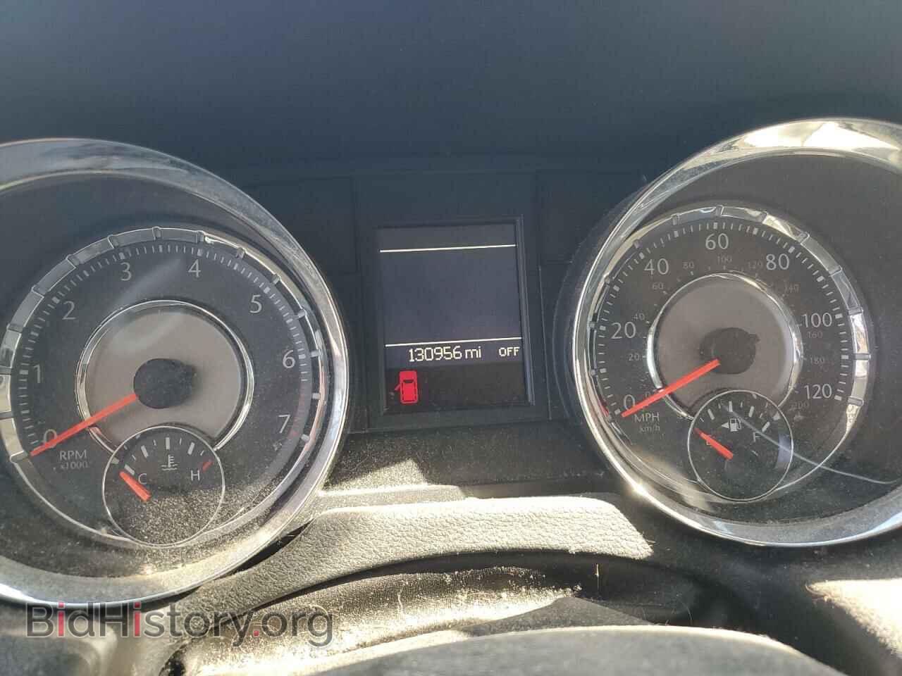 2013 CHRYSLER MINIVAN - VIN: 2C4RC1BG3DR541053 - Фото 9