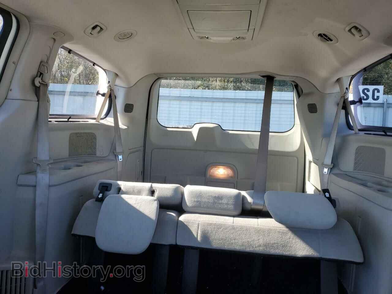 2013 CHRYSLER MINIVAN - VIN: 2C4RC1BG3DR541053 - Фото 10