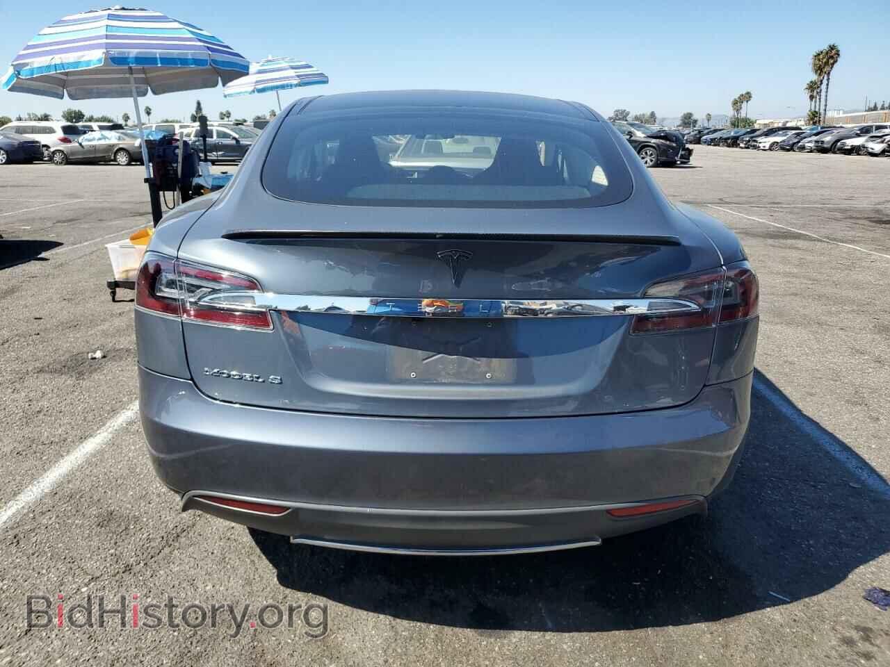 2013 TESLA MODEL S - VIN: 5YJSA1CG1DFP04266 - Photo 6