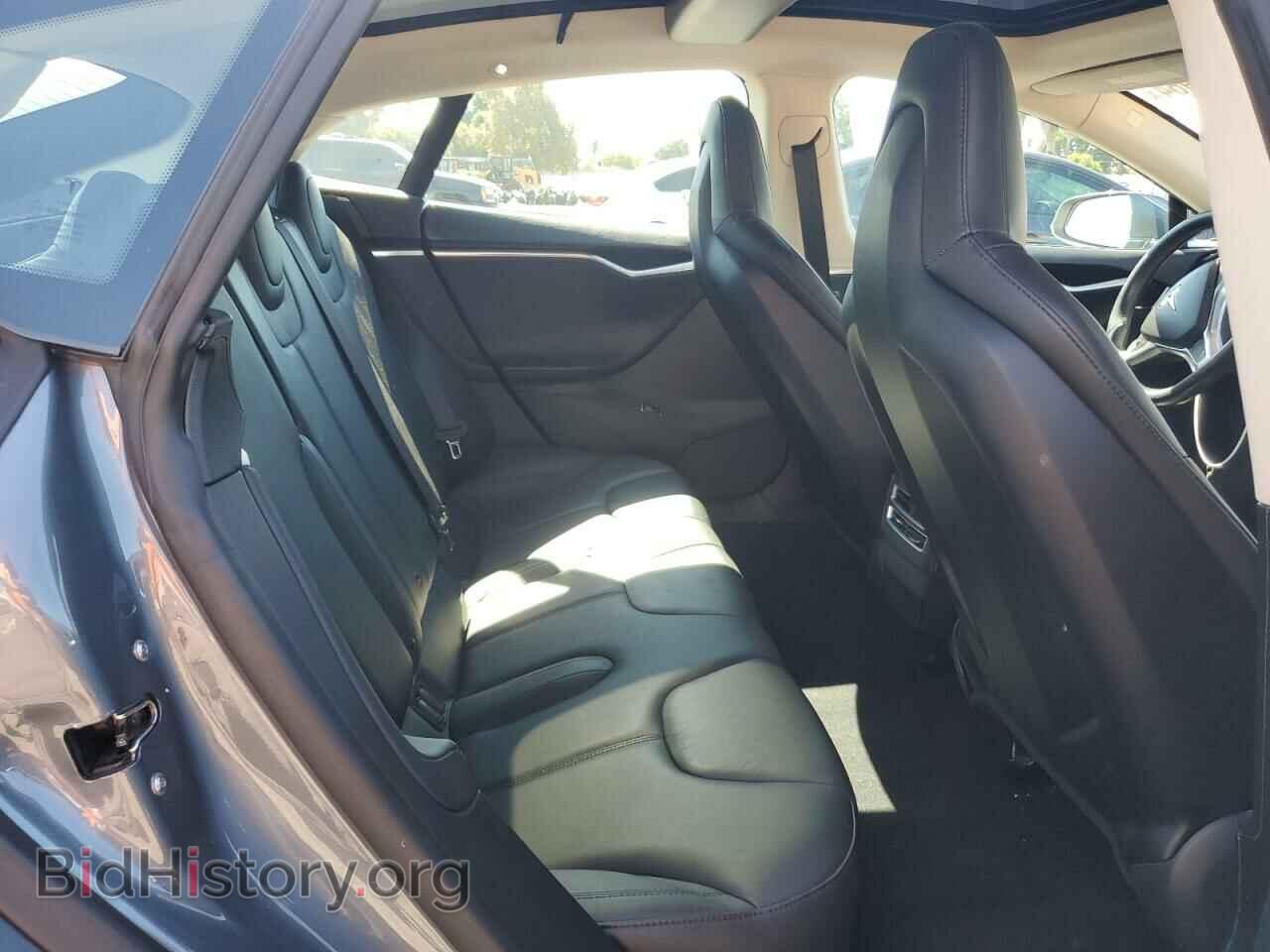 2013 TESLA MODEL S - VIN: 5YJSA1CG1DFP04266 - Photo 10