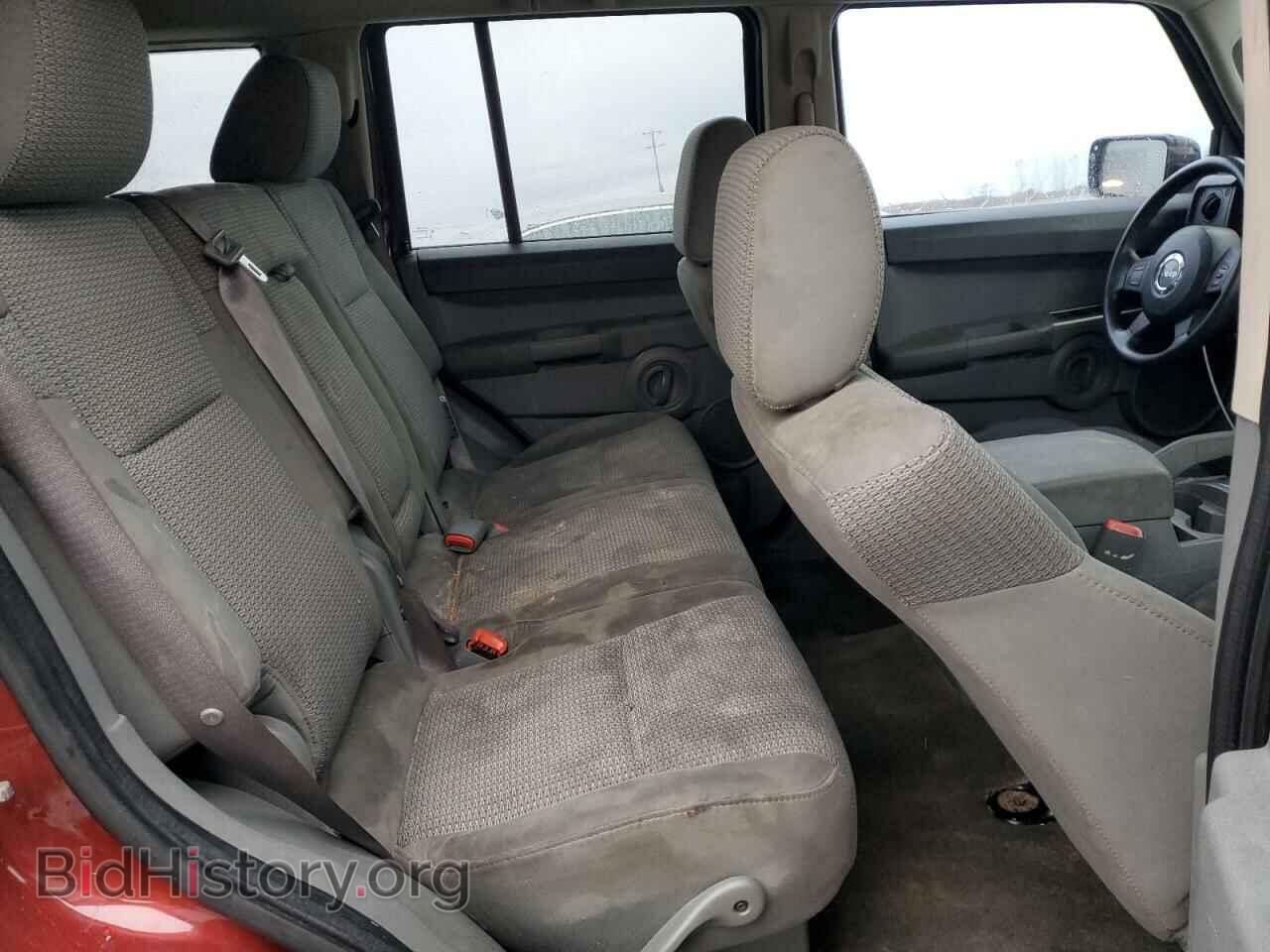 2007 JEEP COMMANDER - VIN: 1J8HG48K57C546063 - Photo 11